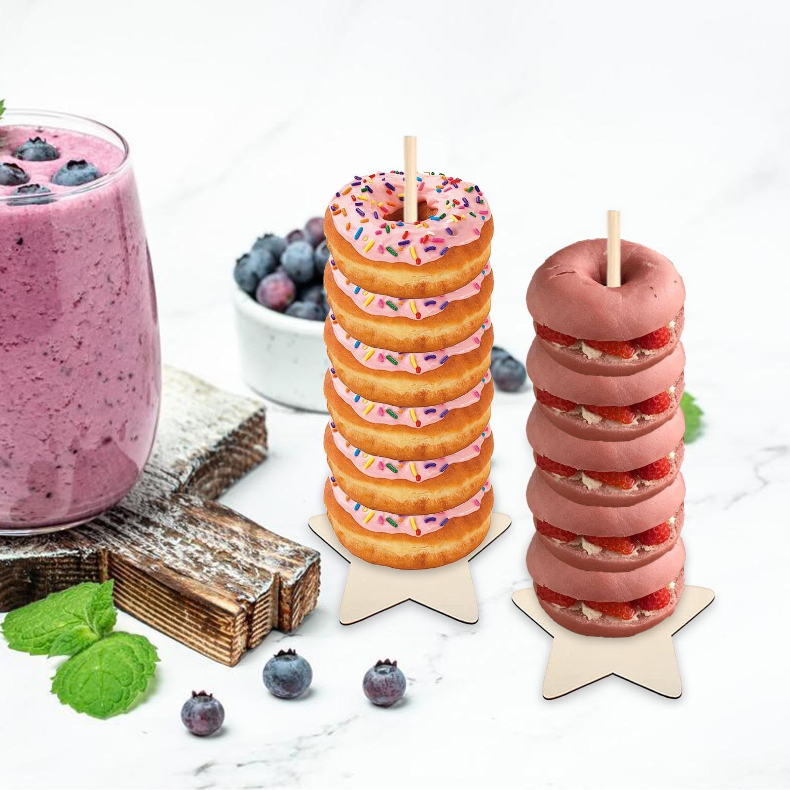 ドーナツデスク　組立て式 ドーナツデスク 組立て式